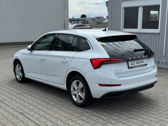 Škoda Scala 1.0 TSI 81 kW Style / ČR / DPH - 5