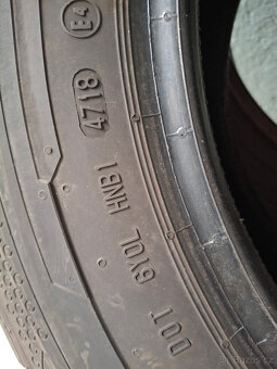 LETNÍ CONTINENTAL 215/65R16 C - 5