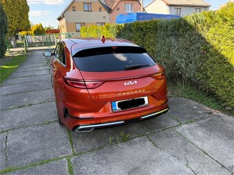 Kia proceed - 5