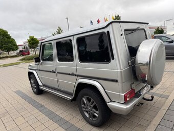 Mercedes Benz G - 5