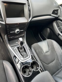 Prodám FORD S MAX 2016, 2.0 nafta, 7 mist, 132 kW, automat - 5