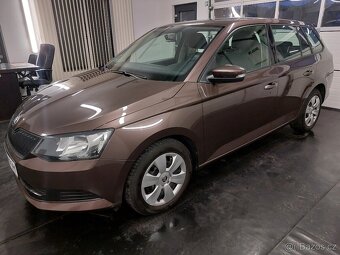 ►ŠKODA FABIA III COMBI•1.2TSI•66KW•2016•132tKM•ACTIVE◄ - 5