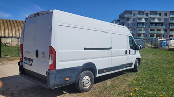 Fiat Ducato 2.3 MJET 110kW L4H2 - 5