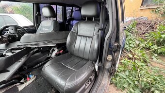 Jeep Cherokee XJ 2.5TDi - 5