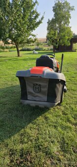 Husqvarna TC 242 TX + příslušenství – vynikající stav, nízký - 5