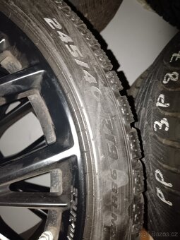 ZIMNI 19" BMW 5 G30,G31, 8 G14,G15,G16 Performance M786 - 5