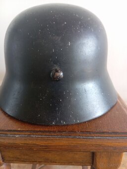 Německá helma M 40 - 5