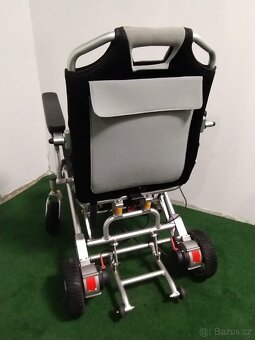 Invalidní elektrický vozík v záruce - 5