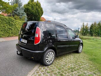 Škoda Roomster 1.2i+LPG,STK 6/2027.Euro 4. - 5