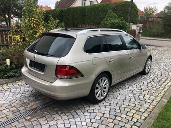 Volkswagen Golf VI 1,4 TSI 90 KW Highline Exclusive - 5