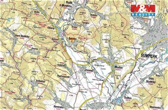 Prodej louky, 7200 m², Bohutín nad Moravou - 5