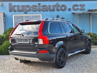 Volvo XC90, D5 7. míst MANUÁL - 5