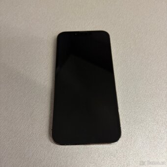 iPhone 13 Pro 128GB graphite, 100% baterie, 12 měsíců záruka - 5