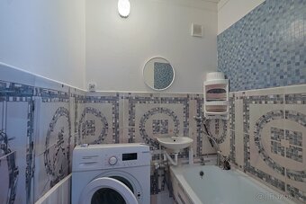 Prostorný byt 1+1 o výměře 41,5 m² v přízemí, Verneřice - 5