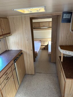 Karavan Wilk - Přídavná Střecha - 5