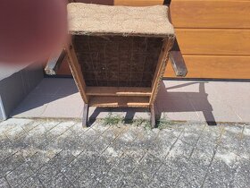 křeslo  J.HALABALA - 5