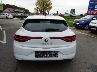 Renault Mégane 1,5 DCI,garance km - 5