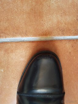 Chlapecké společenské boty vel.37 - 5