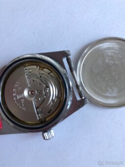 Svycarske hodinky EGOSTA AUTOMATIC - 5