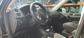 VW volkswagen tiguan 2,0tdi, 103kw, 4x4,  náhradní dily - 5