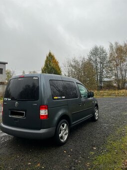 Volkswagen Caddy LIFE - 5