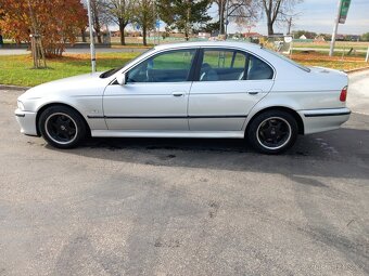 Bmw  e39 sedan - 5