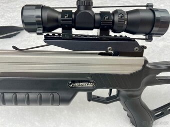 Kuše Excalibur Matrix 330 Black - 5