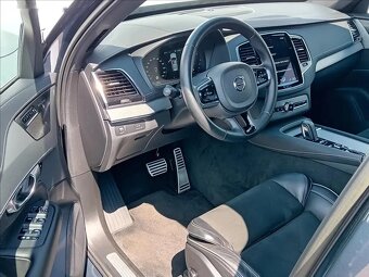 Volvo XC90, 2,0 AWD R-DESIGN B5 1 - 5