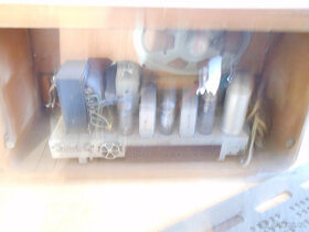 Lampové rádia. - 5