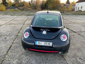 Prodam VW NEW BEETLE 2.0i 85Kw - 5
