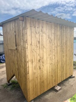 Kurník pro 20 až 30 slepic - 5