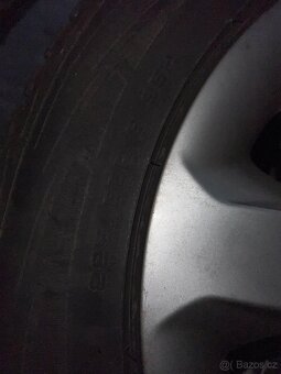 Alu kola BMW 5x120 r16 - 5