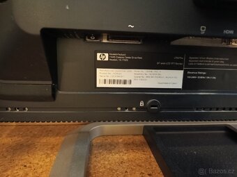 Monitor 24"  HP LP2475w - 5