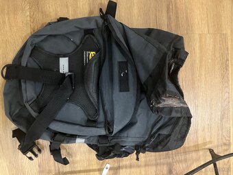 Brašny na kolo plus nosič - 5