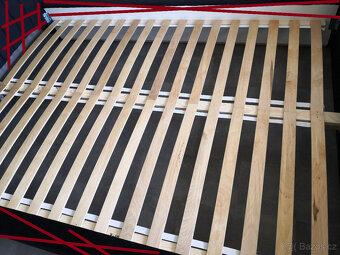Novy lamelovy rošt 140x200cm - 5