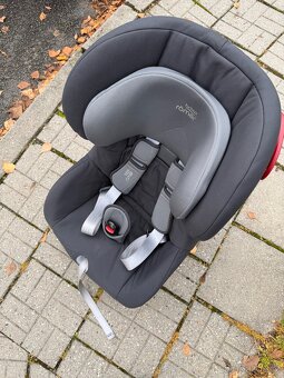 Autosedačka Britax Römer King II - 5