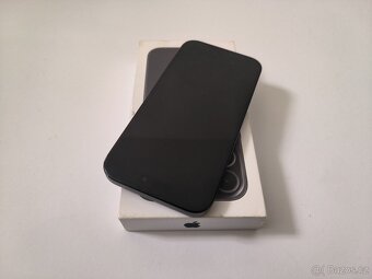 apple iphone 16 128gb Black / Batéria 96% - 5