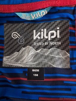 Softshellová bunda Kilpi vel.158 - 5