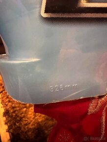 Lange vel.42 velmi málo nošené profi lyžáky - 5