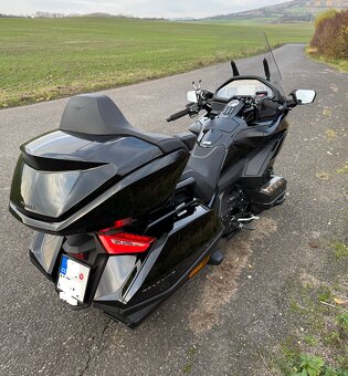 HONDA GOLDWING GL 1800 DA 2023 - 5