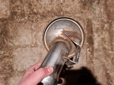 Nový originální katalyzátor Mercedes-Benz E a C s OM646 - 5