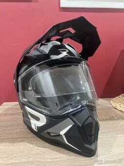 Prodám přilbu na moto - 5