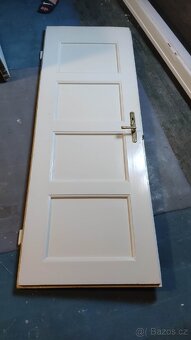 Staré dveře a futra - 5