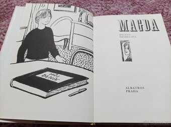 KNIHY PRO DÍVKY - dívčí romány - 5