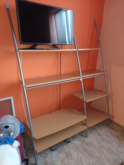 Kancelářský stůl+ regál zdarma - 5