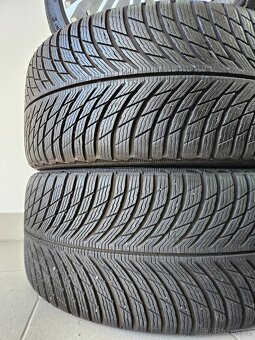 Orig. Audi 5x112 Zimní Michelin 245/40/18 - Top - 5