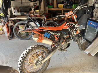 KTM SXF 250 - 5