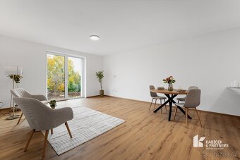 Prodej rodinného domu 120 m², pozemek 1002 m² - 5