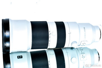 Sony FE 400-800 mm f/6,3-8 G záruka do 04/27 TOP STAV - 5