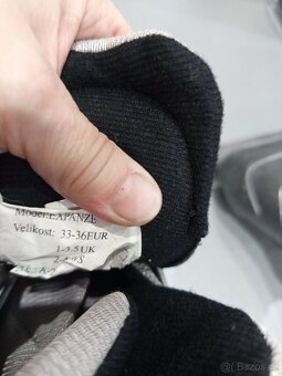 Dětské brusle 2 IN1 33-36 rostoucí - 5